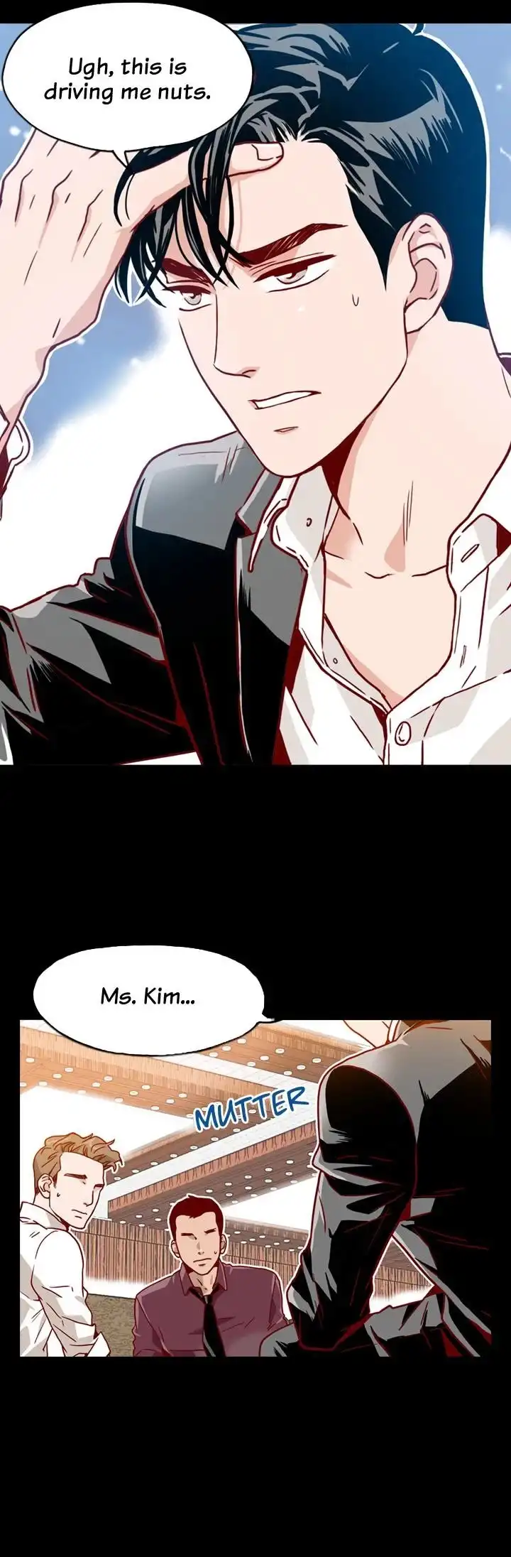 What's Wrong With Secretary Kim? Chapter 1 20